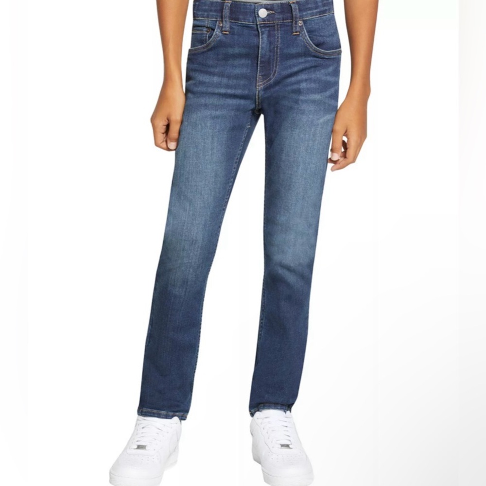 Boys size 16 Regular Levi Strauss 511 Jeans